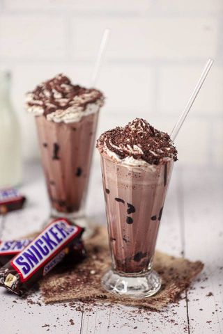 Milkshake Snickers