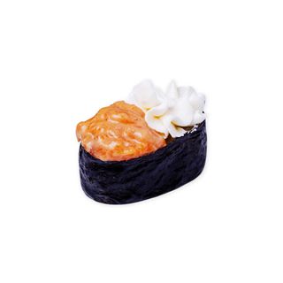 Суши микс с лососем