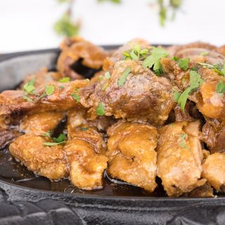 62. Anatra alla piastra