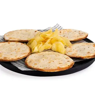 Roda de MontyDinas (x5)
