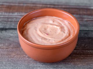 Salsa Rosa (Ración)