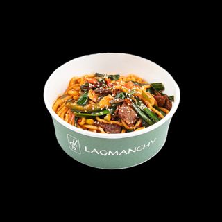 Ганбян цомян с говядиной (350г)