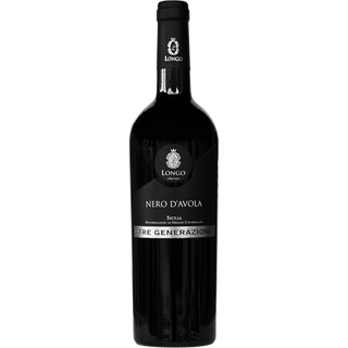 Nero D'Avola I.G.P Terre Siciliane