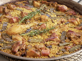 Paella Valenciana