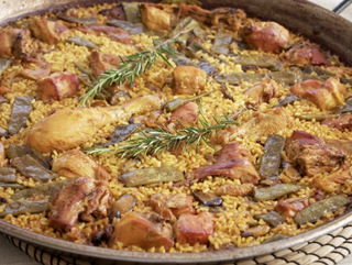 Paella Valenciana