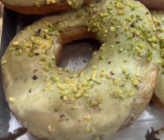 Ciambella pistacchio