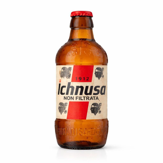 Birra Ichnusa non filtrata 50cl