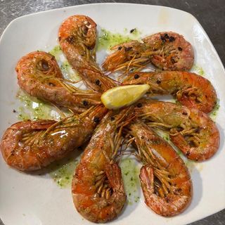 Gambones (cantidad 8)