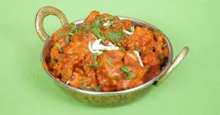 Vegetable Amritsari
