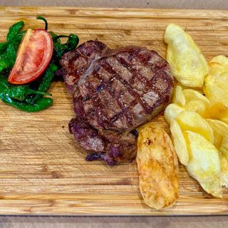 Solomillo de ternera  de añojo nacional (300 g.)