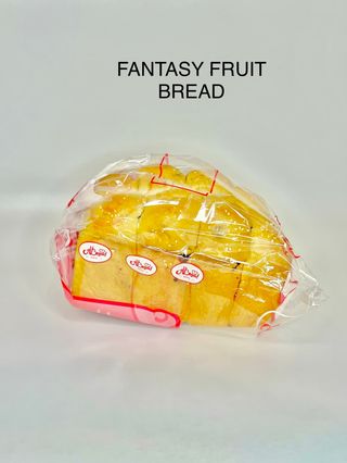 Fantasy Fruit Bread