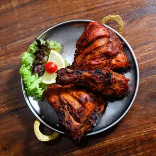 Pollo Tandoori.