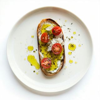 Bruschette al pomodoro