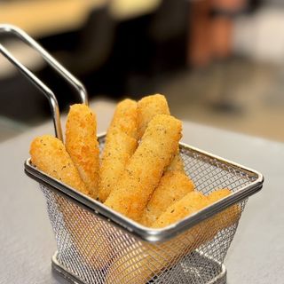 Сирні Палички