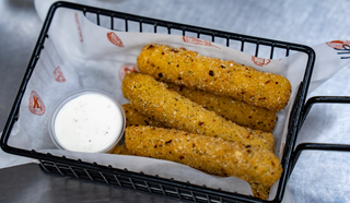 Mozzarella Sticks