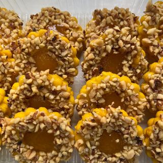 Biscuit Amandes Abricots