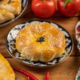 Лепешка узбекская (130 гр.)