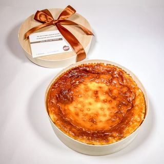 Tarta de queso clásica (3-4 px)