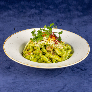 PENNE CU PROSCIUTTO COTTO SI FISTIC