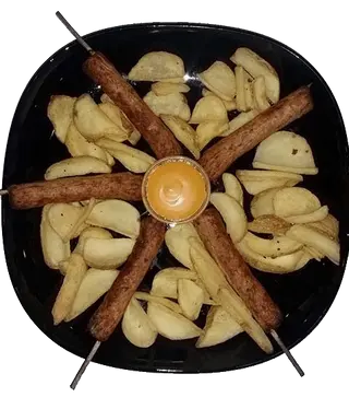 Shish kebab 