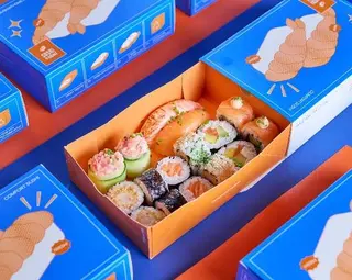 Menu Fresh Pequeno | 16 uni