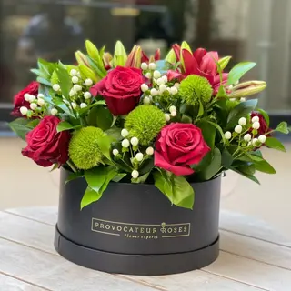 Romantic box