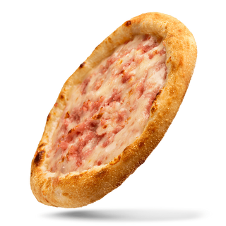 10. Esfirra de Fiambre e Queijo