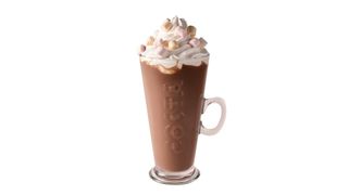 Marshmallow Hot Chocolate