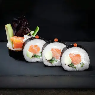 Futomaki philadelphia 6szt