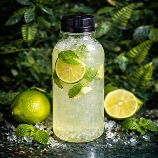 Limonkowa Lemoniada (kwaśna) 500 ml