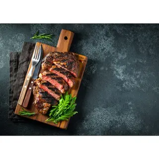 Camel Steak
