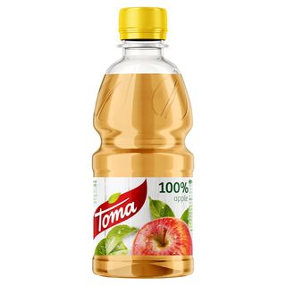 Sok Toma jabłkowy 0,33l