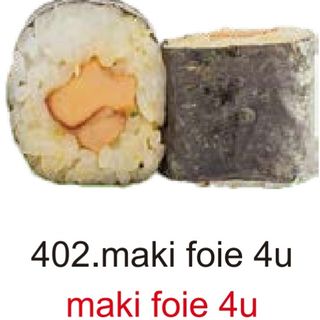 402.maki foie 8p