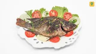 Poisson Grille