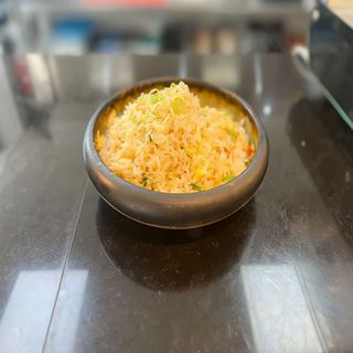 Arroz Yakimesi De Pollo