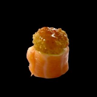 Gunkan Salmão Sweet Crocante | 4 unids