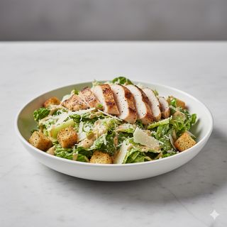 Insalata caesar