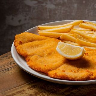 Milanesa Normal