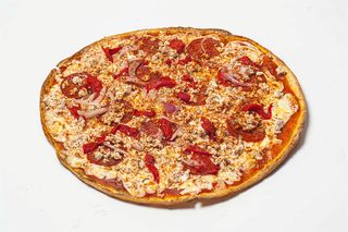 Pizza Mexicana (30 Cm.)