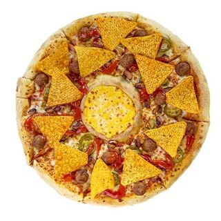 Volcano Meatball Mexicana - Duża (34cm)