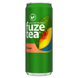 Fuze Tea Pêssego