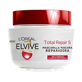 Elvive Total Repair 5 Mascarilla Reparadora 1306033 300Ml