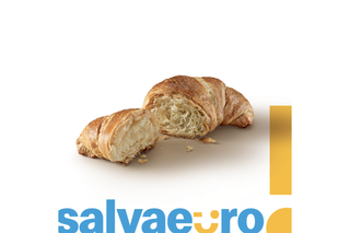Croissant vuoto