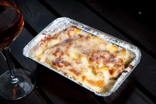 Paste Gratinate I      