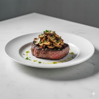 Filetto di scottona e porcini 280 g