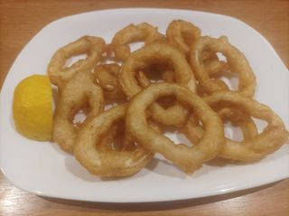 108. Калмари пане (400г)