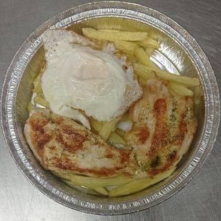 Filetes De Pollo 