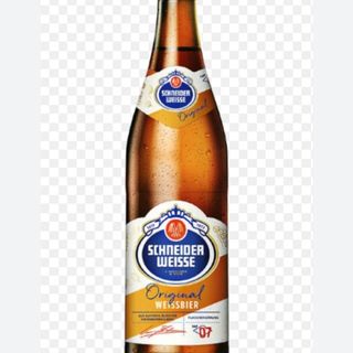Schneider weisse 50 cl