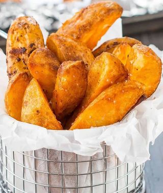 Spicy Wedges