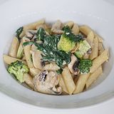 Penne À La Florentine